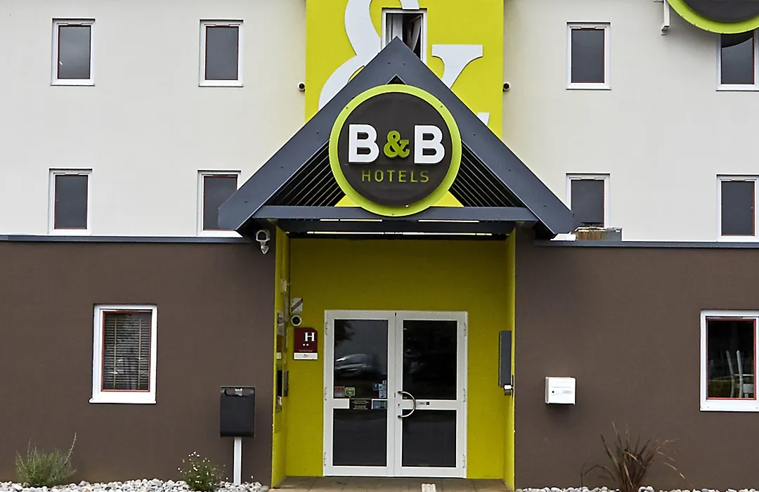 B&B Hotel Lille Lezennes Grand Stade-1
