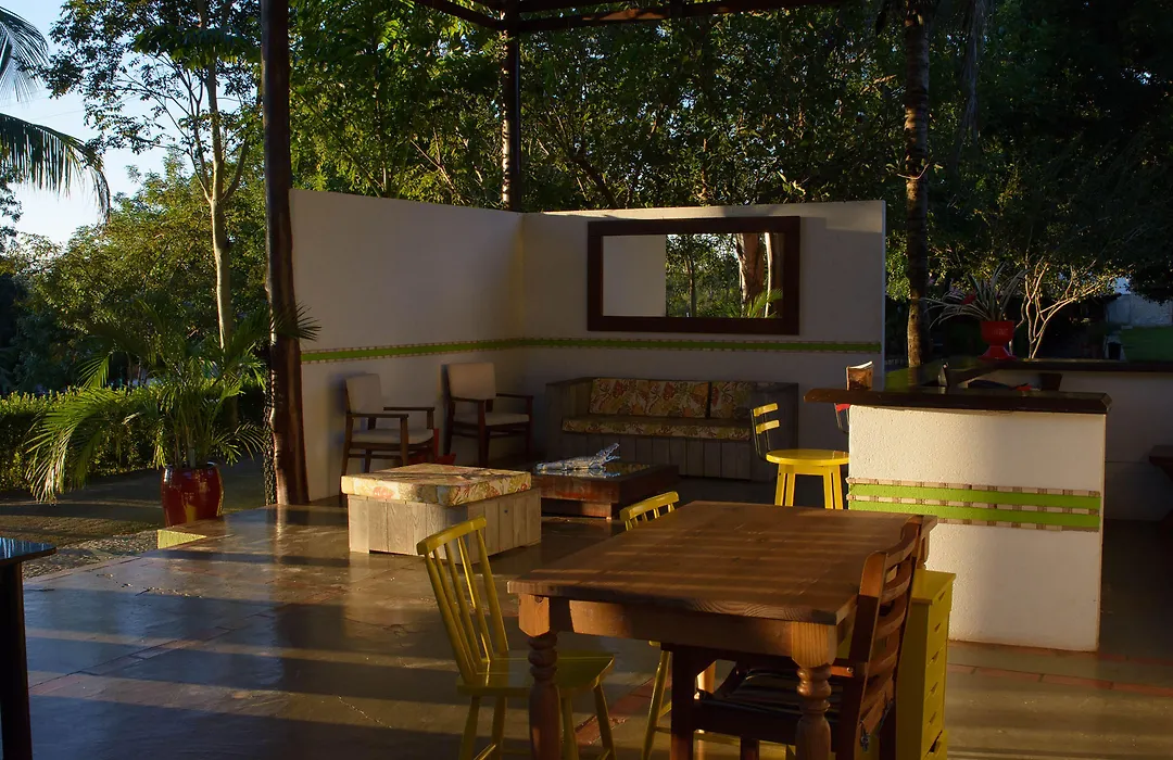 Araras Hotel Rural-1