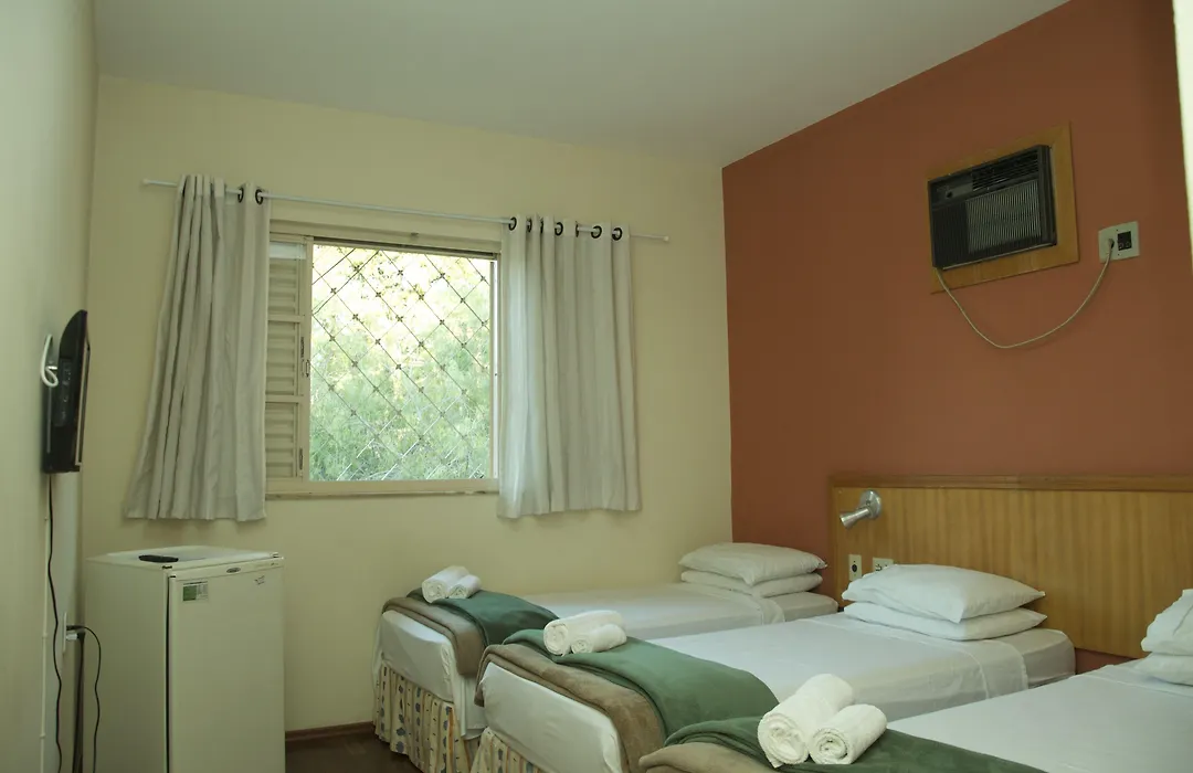 Pousada Flat Da Lagoa-1