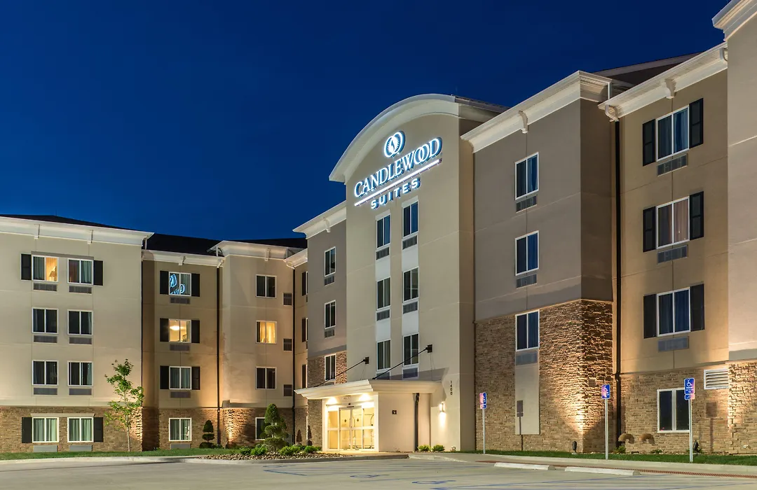 Candlewood Suites Columbia Hwy 63 & I-70 By Ihg-1