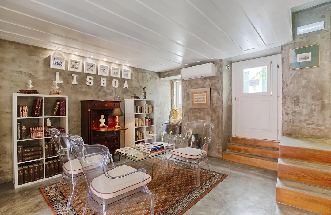 Dear Lisbon - Charming House-1