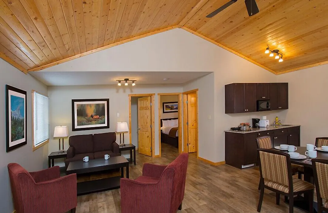 Jasper East Cabins-1