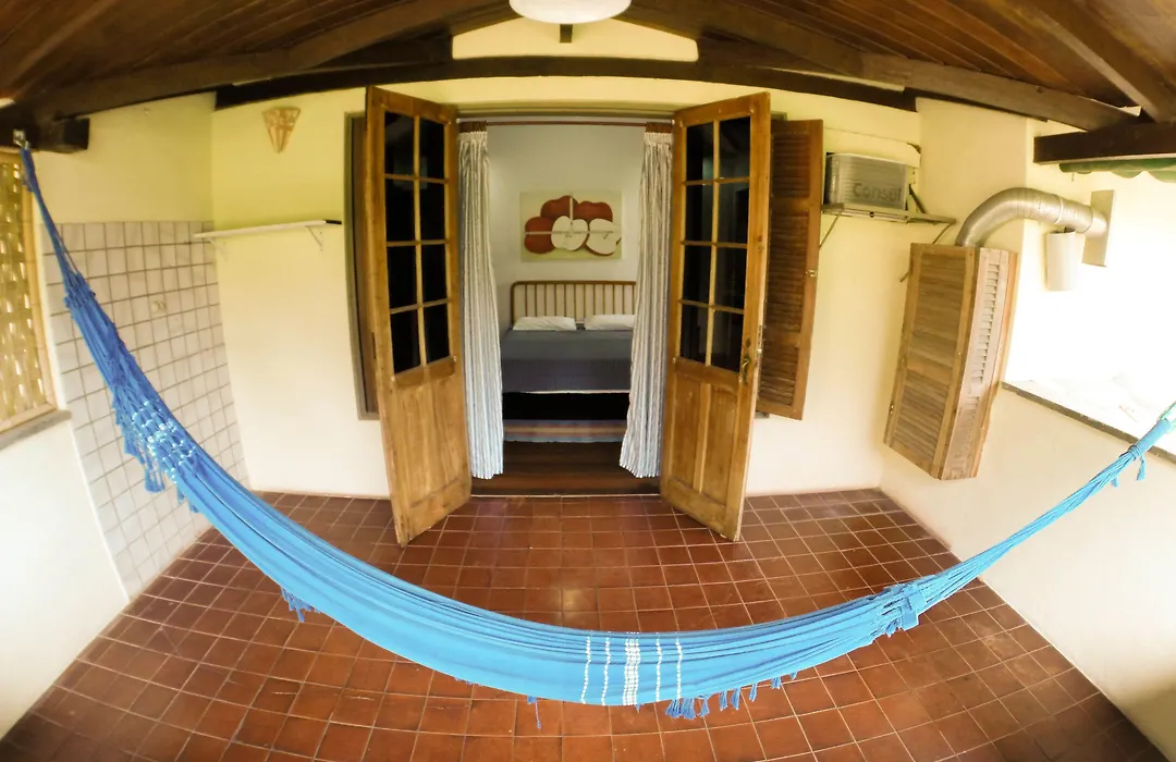 Hostel Central Ilhabela-1