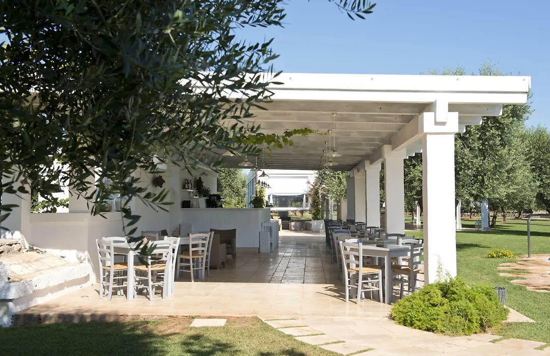 Masseria Don Luigi-Luxury Farmhouse-1