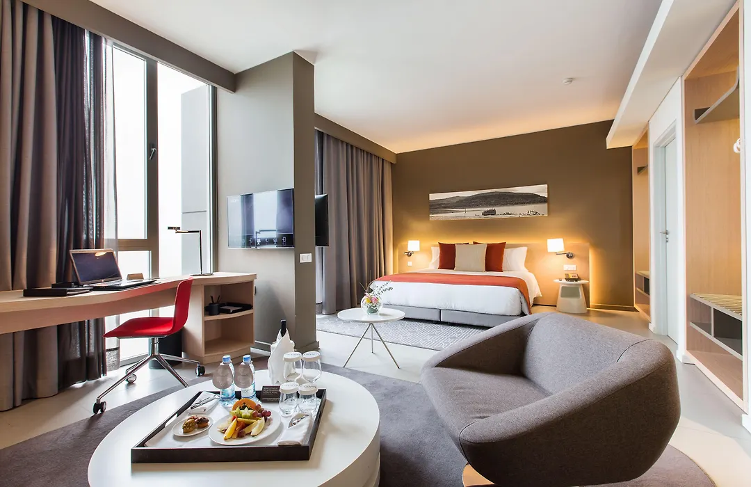 Noom Hotel Conakry-1