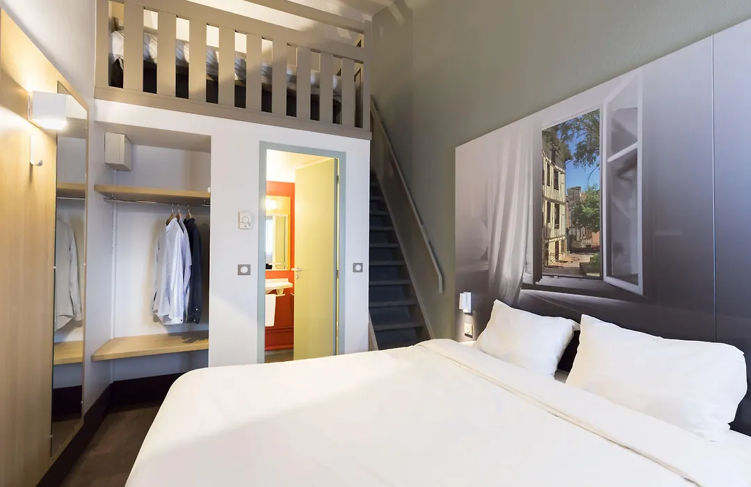 B&B HOTEL Limoges 2-1