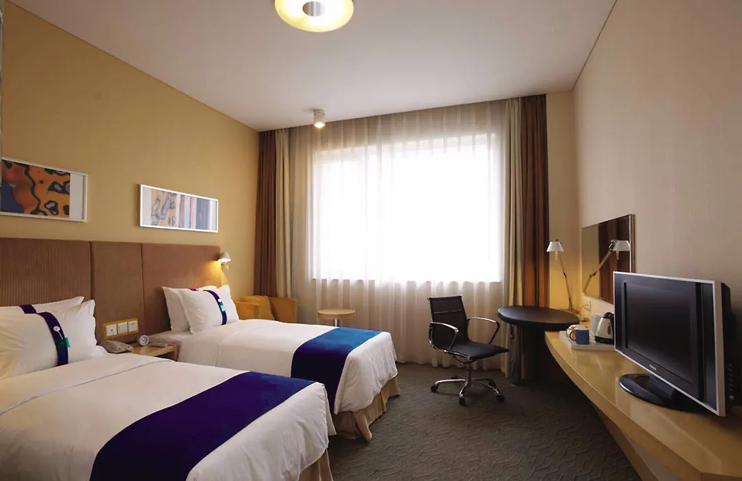 Holiday Inn Express Shanghai New Jinqiao By Ihg-1