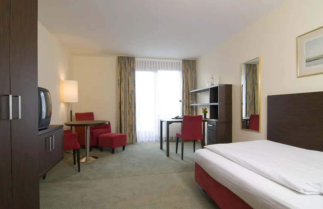 Hotel Gästehaus Forum am Westkreuz-1