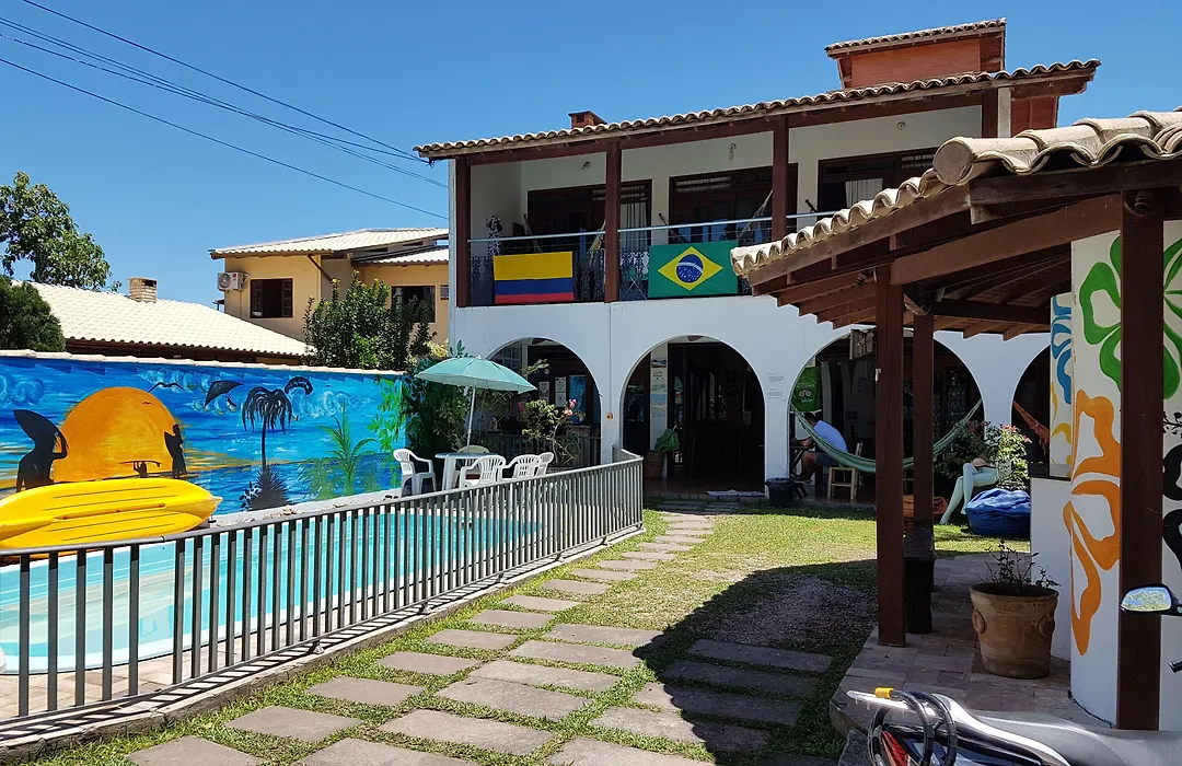 Geckos Hostel-1