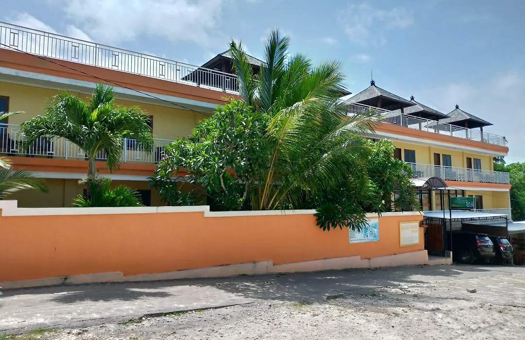 Balangan Paradise Hostel And Restaurant-1