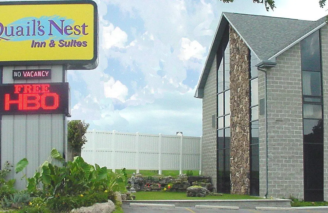 Quail'S Nest Inn & Suites-1