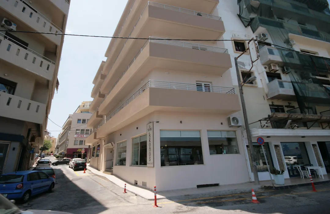 Kronos Hotel-1