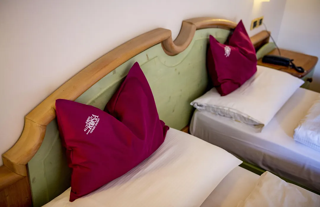 Albergo Alla Rosa-1