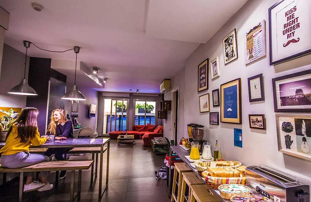 Don Moustache Boutique Hostel-1