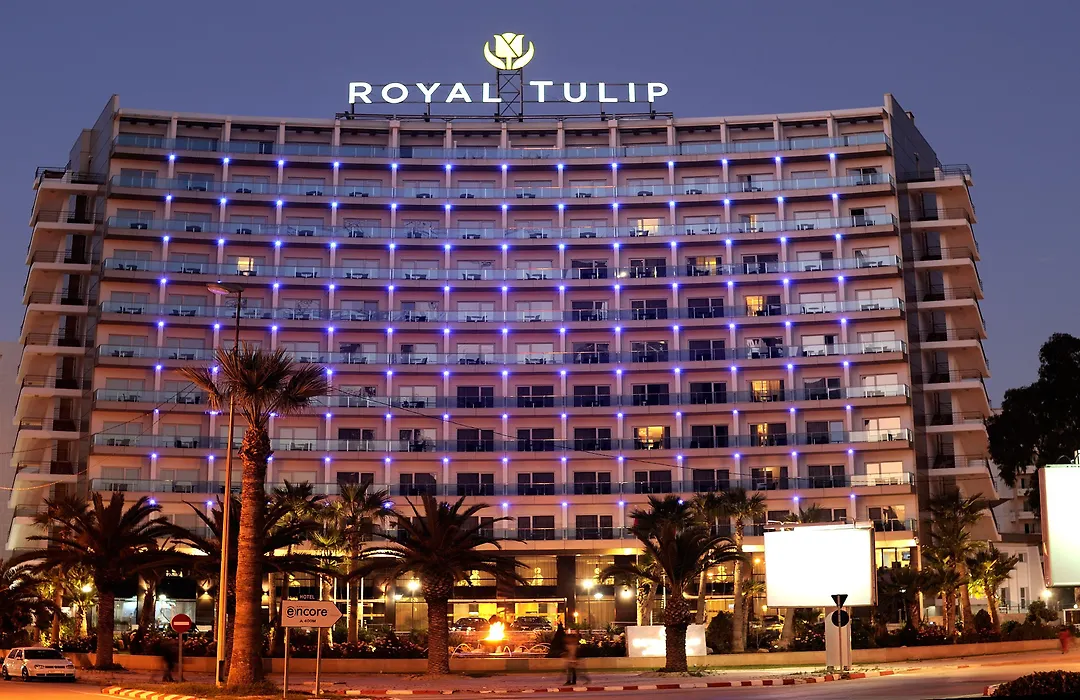 Royal Tulip City Center-1