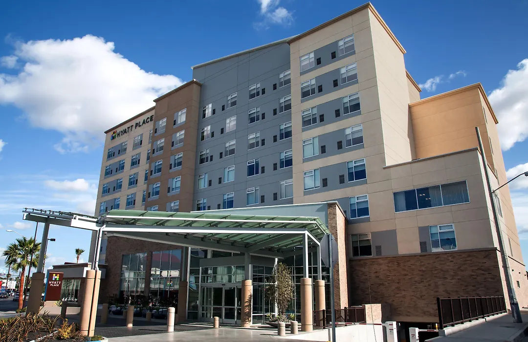 Hyatt Place Tijuana-1