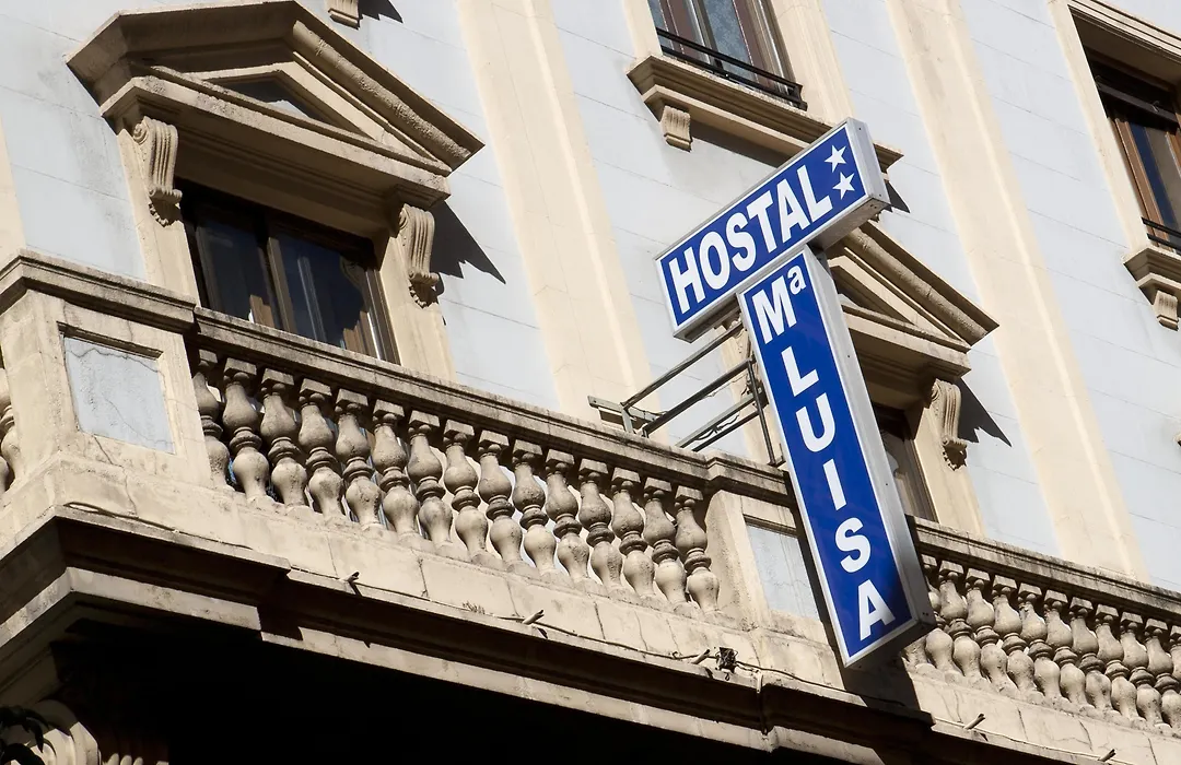 Hostal María Luisa-1