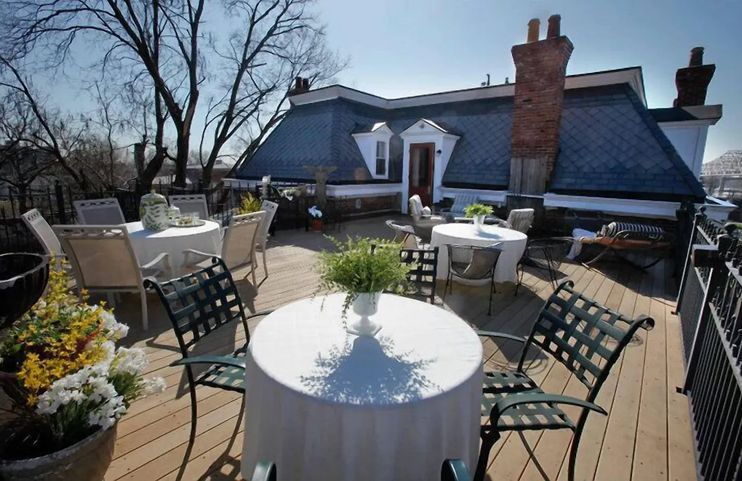 Market Street Inn Bed And Breakfast-1