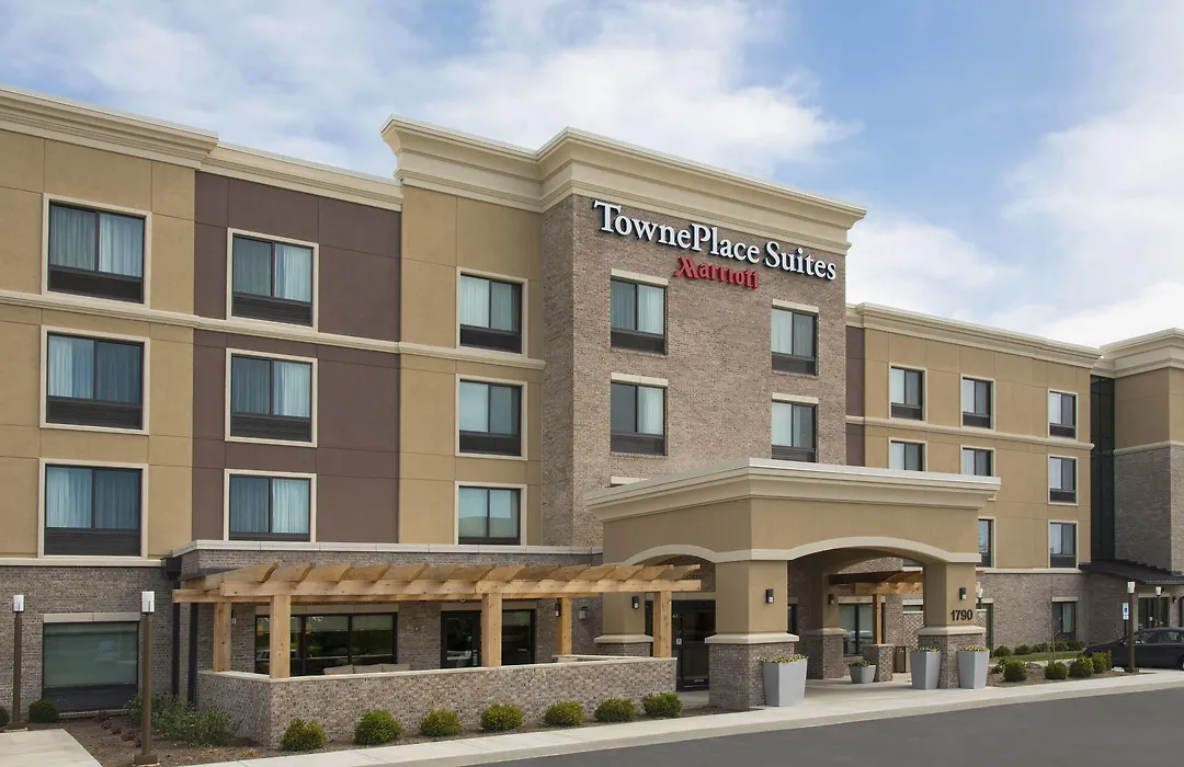 Towneplace Suites By Marriott Lexington South/Hamburg Place-1