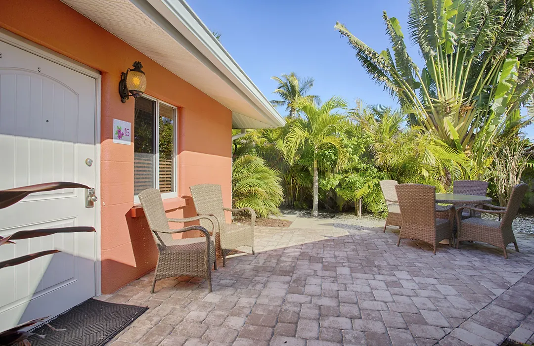 Siesta Key Beachside Villas-1
