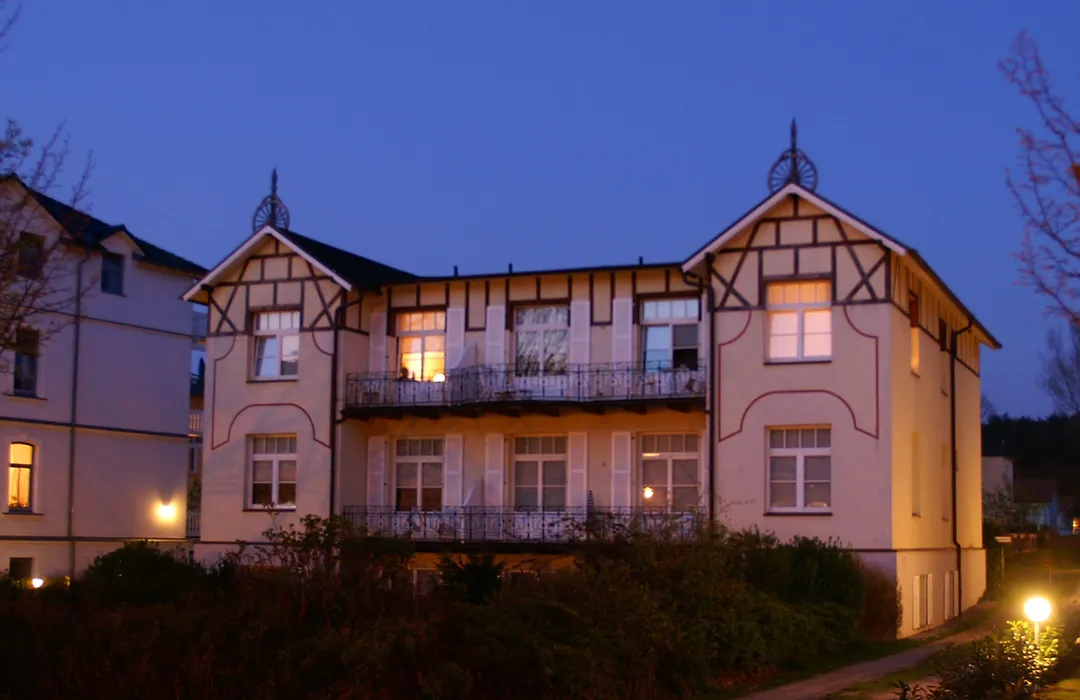 Appartementhaus Villa Norden-1