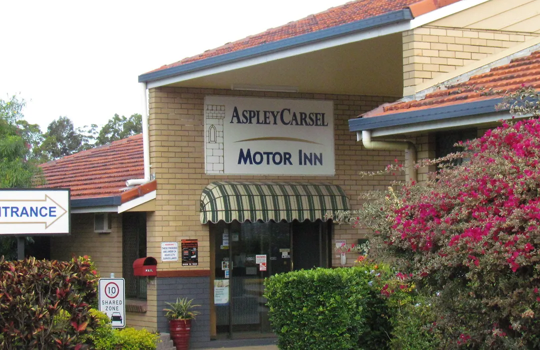 Aspley Carsel Motor Inn-1