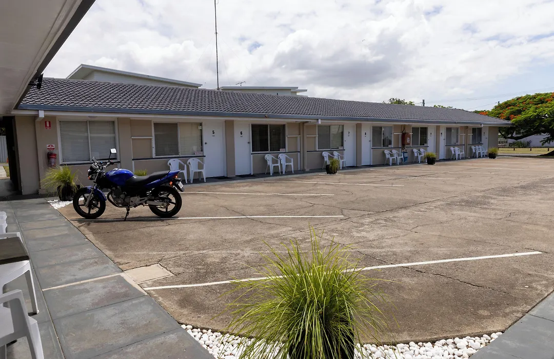 Wynnum Anchor Motel-1