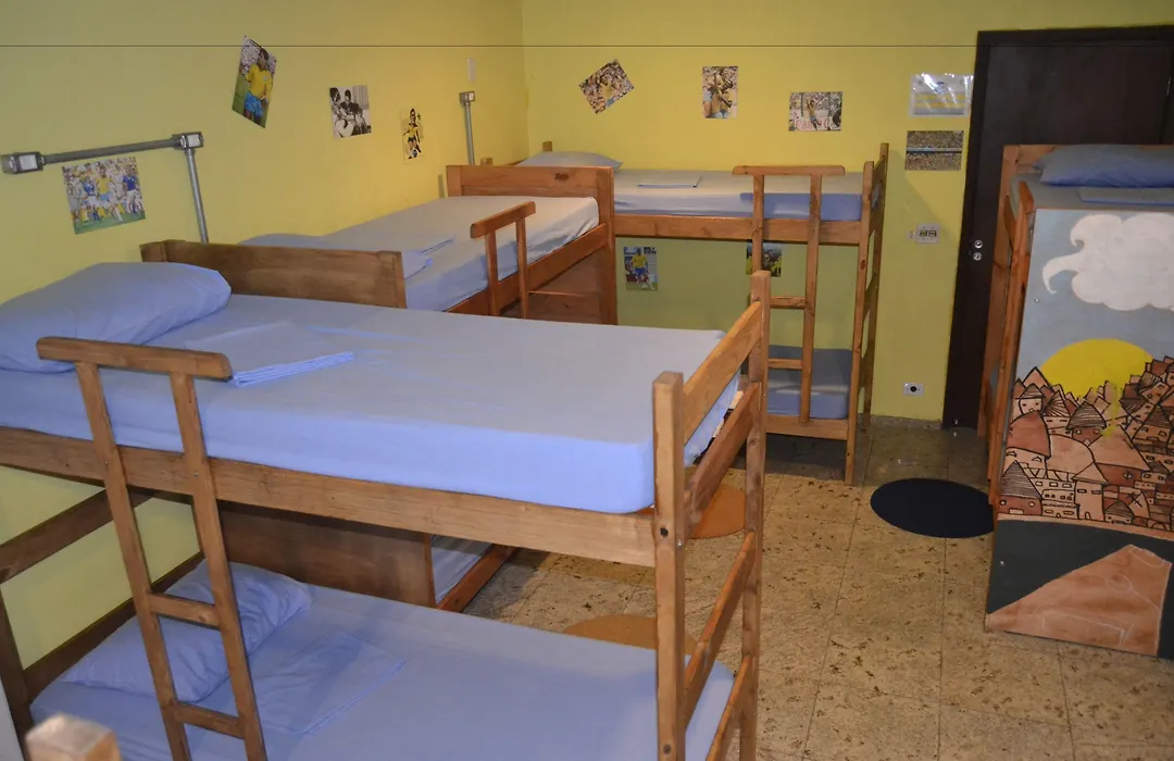 Nomade In Arte e Hostel São Paulo-1