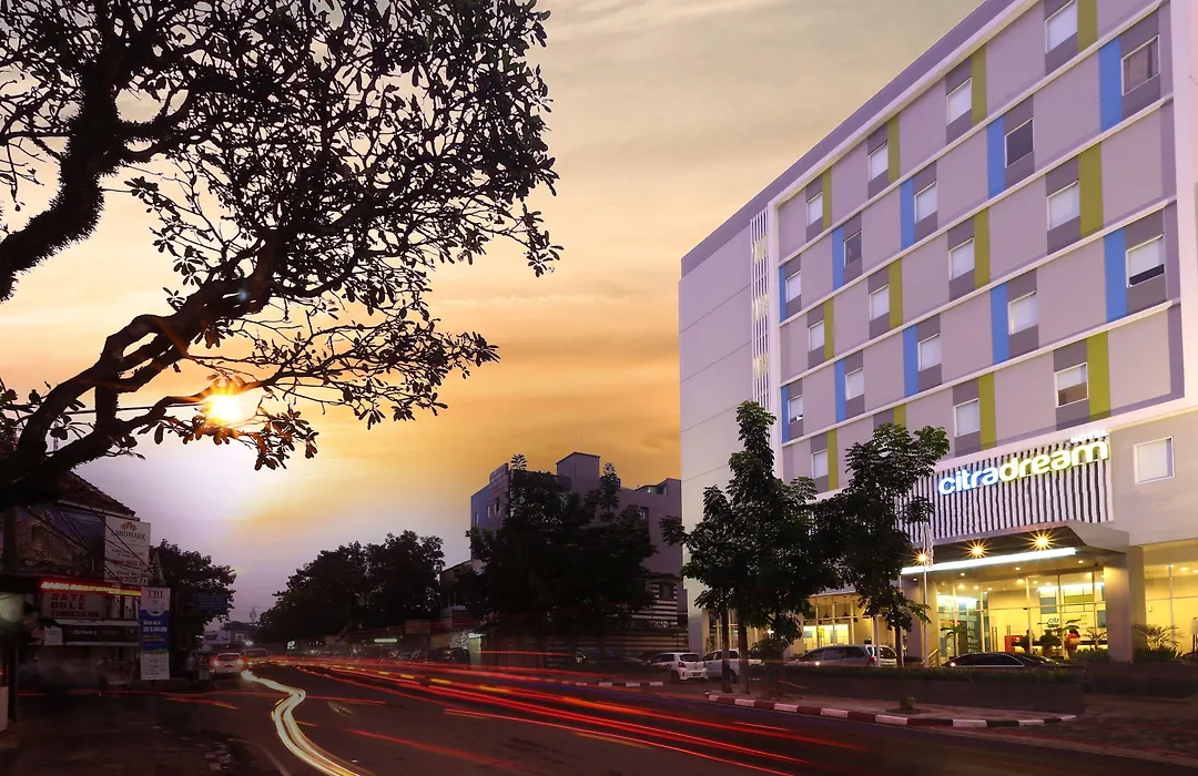 Hotel Citradream Bandung-1