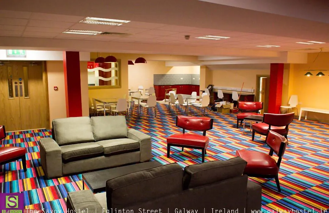 Savoy Hostel Galway City Centre-1