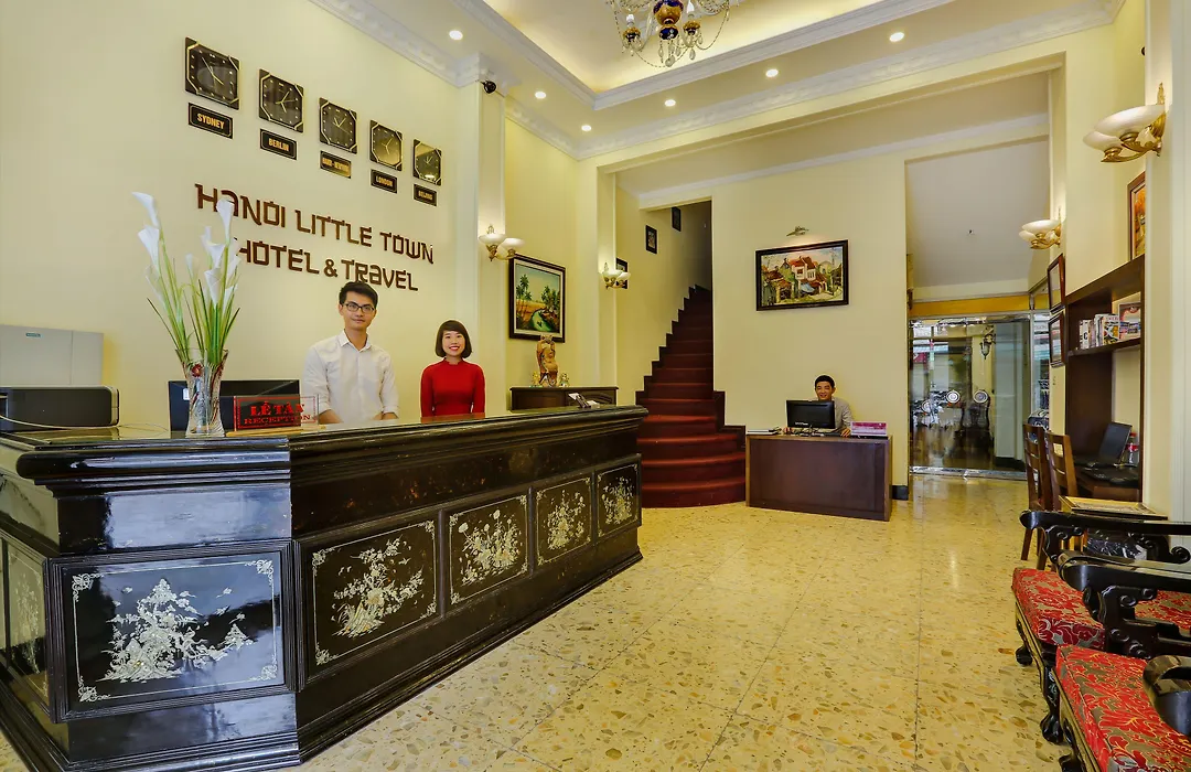 Hanoi Little Town Hotel-1