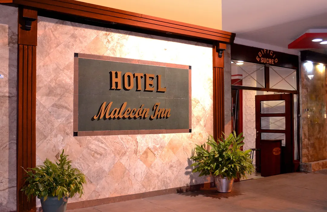 Hotel Malecon Inn-1