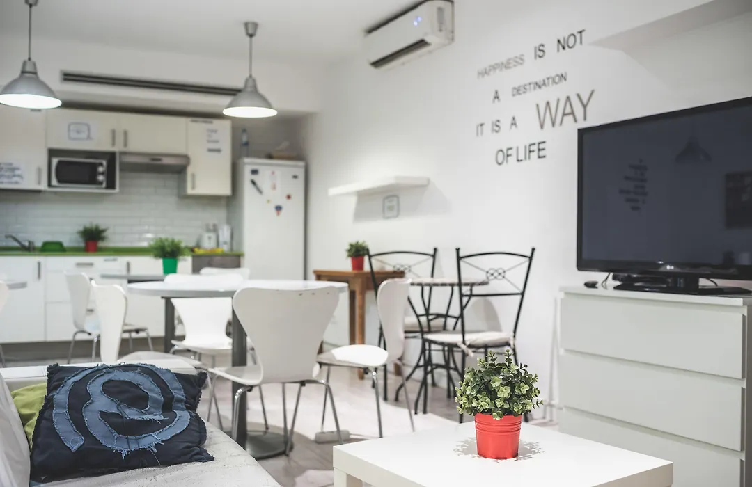 Rocket Hostels Gracia-1