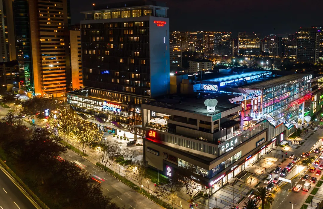 Courtyard By Marriott Santiago Las Condes-1