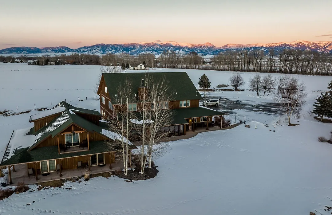 Gallatin River Lodge-1