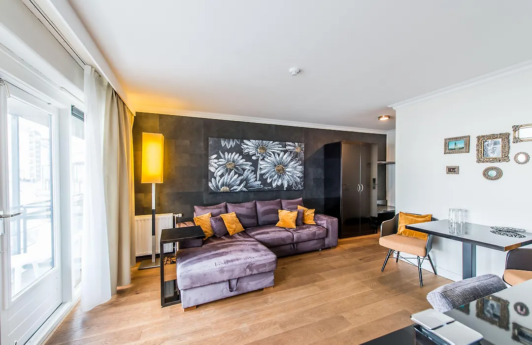 Fletcher Hotel-Restaurant Arion-Vlissingen-1