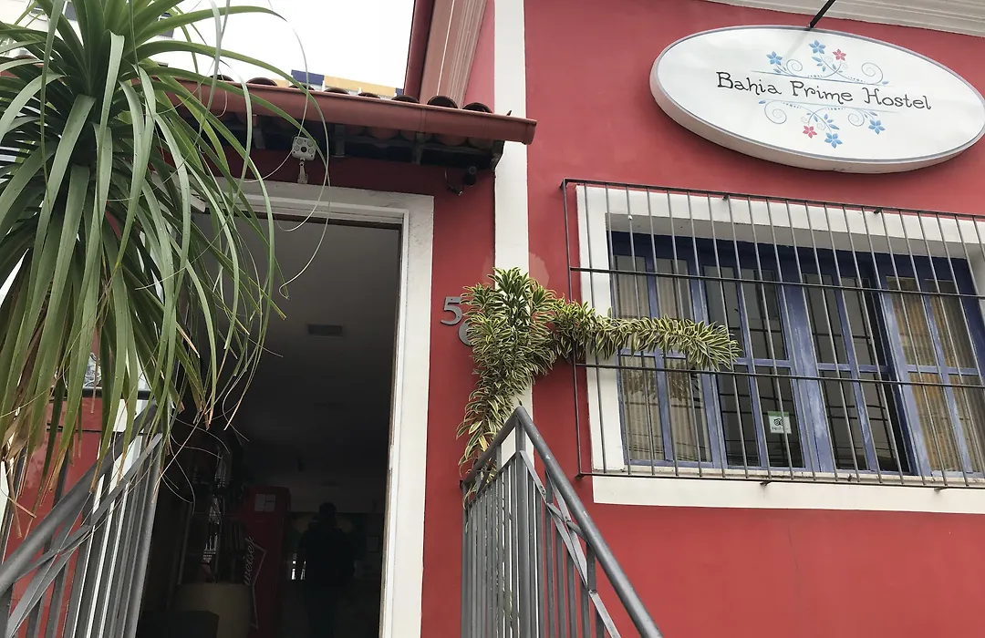 Bahia Prime Hostel-1