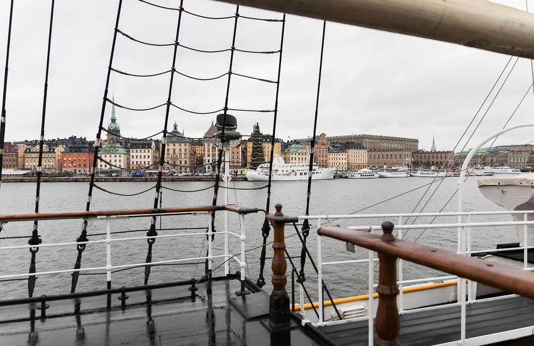 Stf Stockholm Skeppsholmen Vandrarhem-1