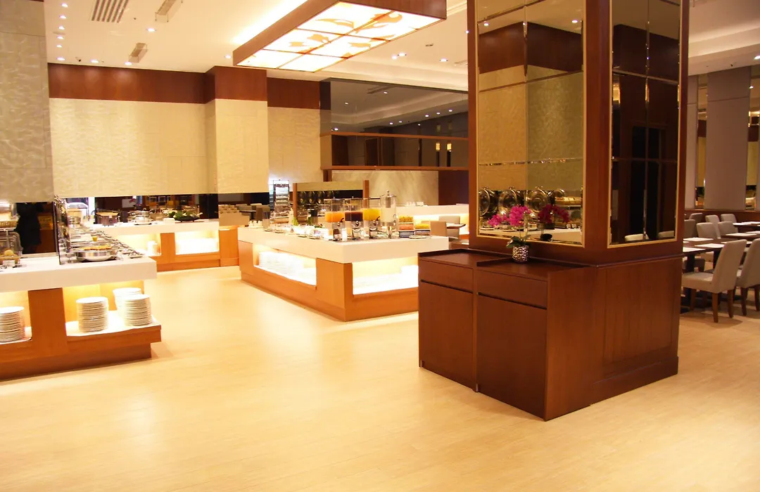 Fushin Hotel - Tainan-1