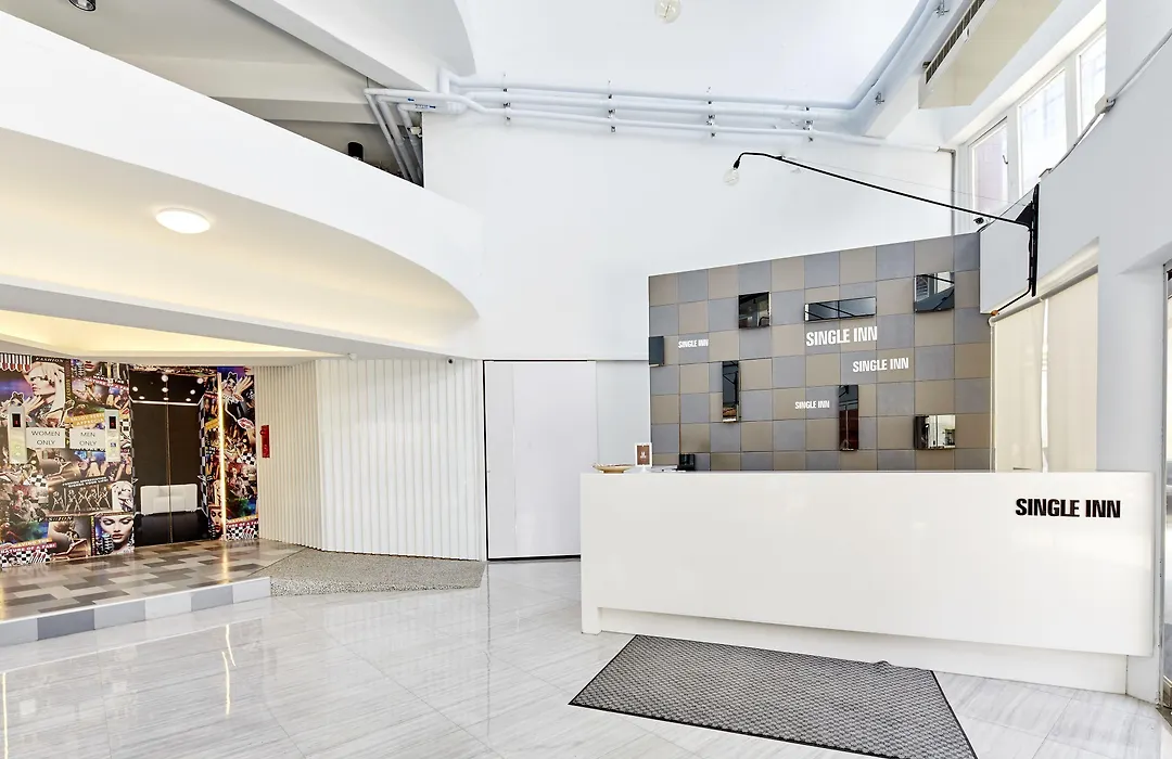 Single Inn - Taipei-1