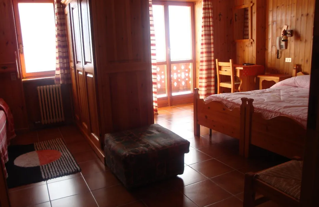Hotel Alpe Fleurie-1