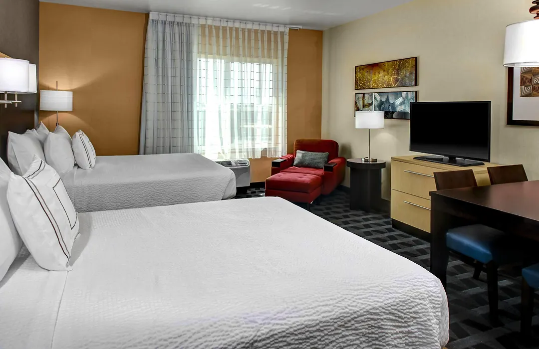 Towneplace Suites By Marriott Bakersfield West-1