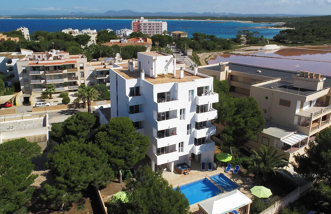 Apartaments Andreas-1