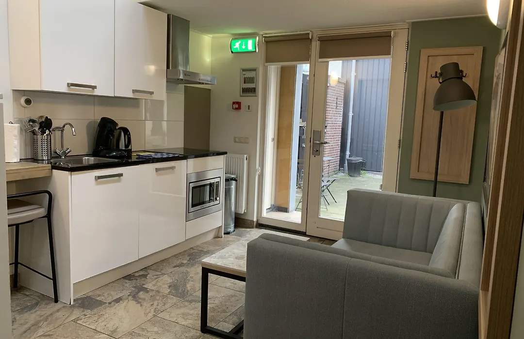 Plantage Garden Apartments-1