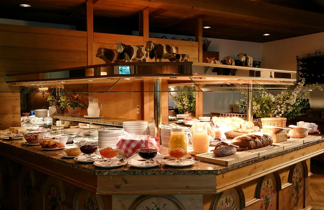 Hotel Alpenrose Wengen - A Family Affair Since 1881-1