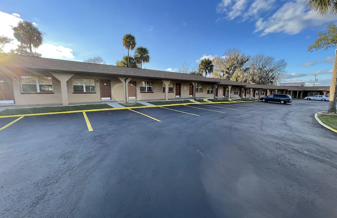 Shangri La Motel Ocala Near Hwy 301-1