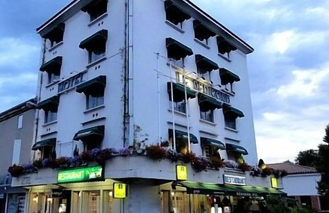 Hotel Le Perigord-1