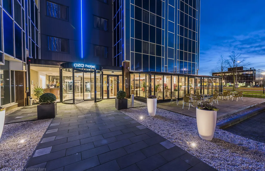 OZO Hotels Arena Amsterdam-1