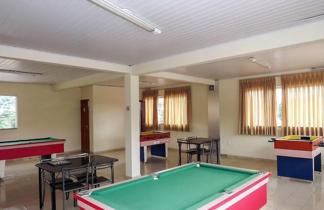 Hotel Planalto II-1
