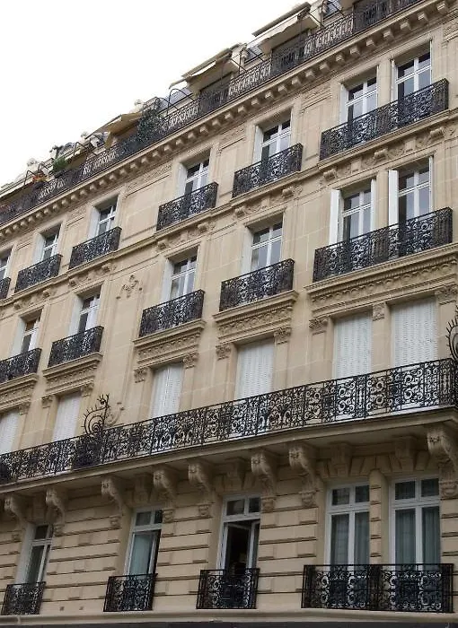 Hotel 33 Marbeuf-1